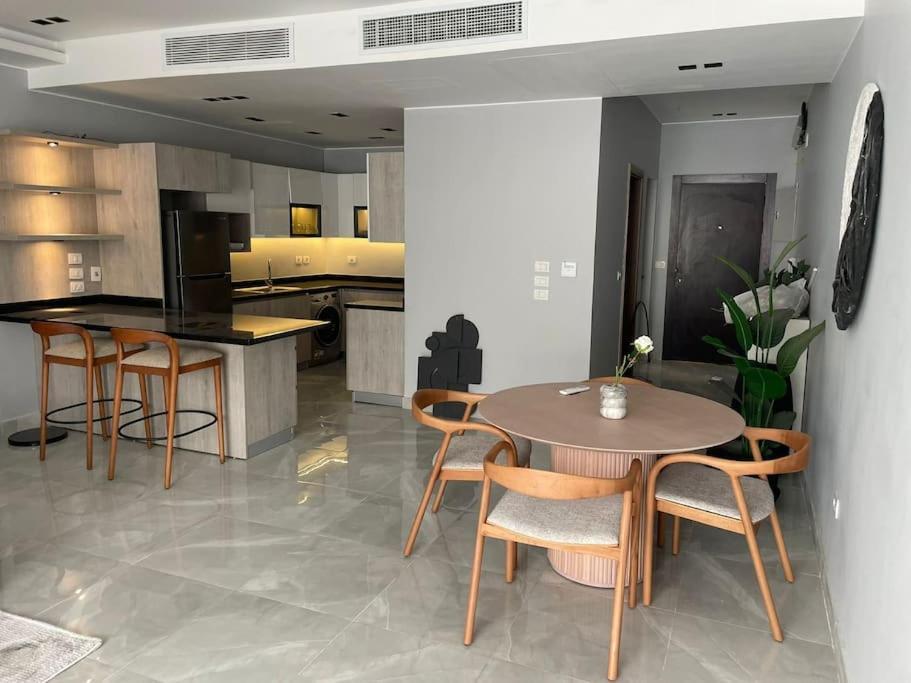 Apartment In Lake View Residence New Cairo Exterior photo